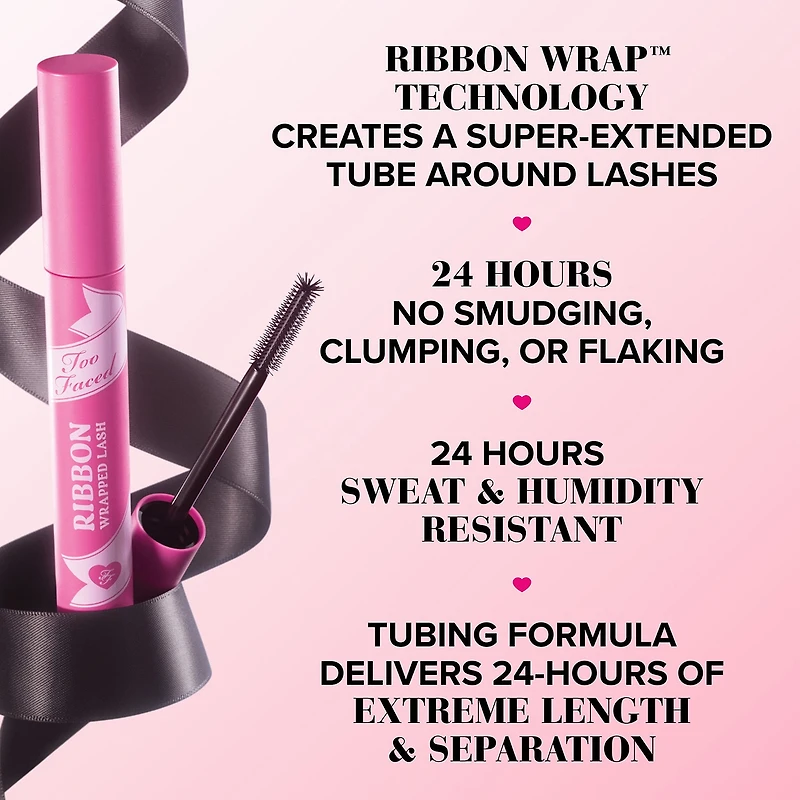 Too Faced Ribbon Wrapped Lash Mascara