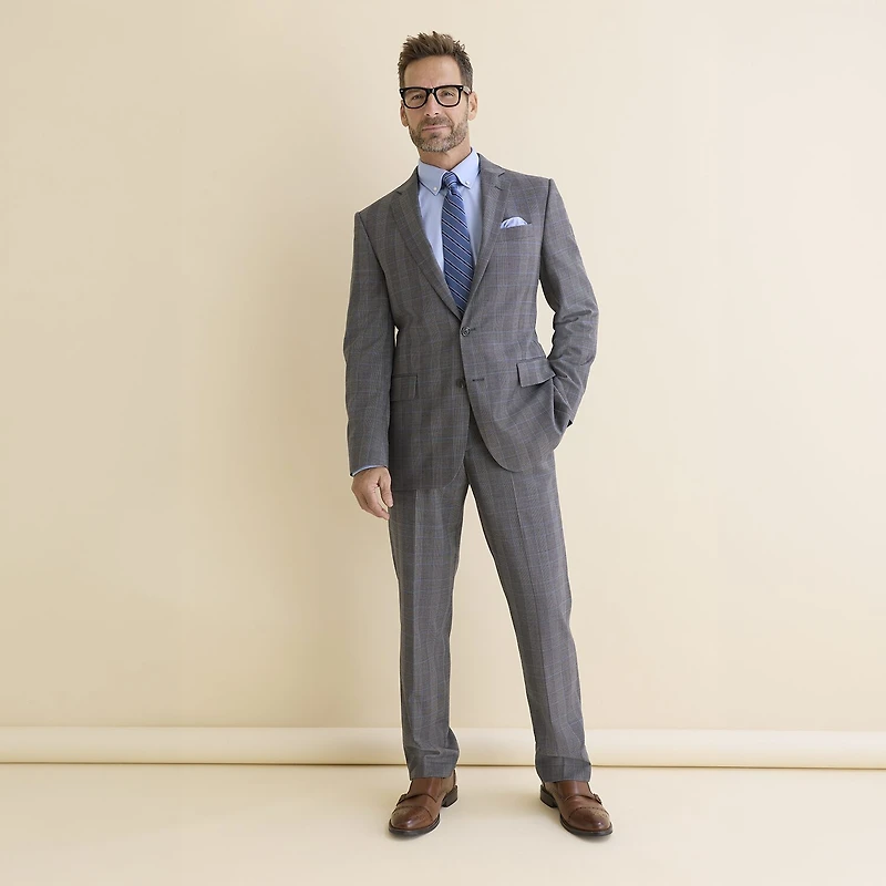 Stafford Mens Andrew Oxford Shoes