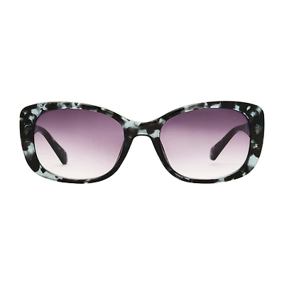 a.n.a Womens UV Protection Square Sunglasses