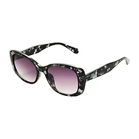 a.n.a Womens UV Protection Square Sunglasses