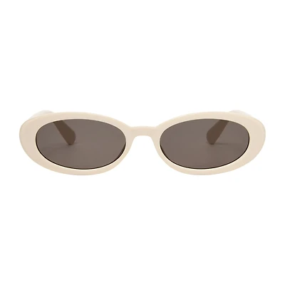 a.n.a Womens UV Protection Oval Sunglasses