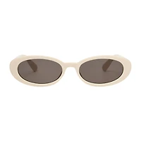 A.N.A Womens UV Protection Oval Sunglasses
