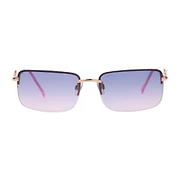 Mixit Metal Womens UV Protection Sunglasses