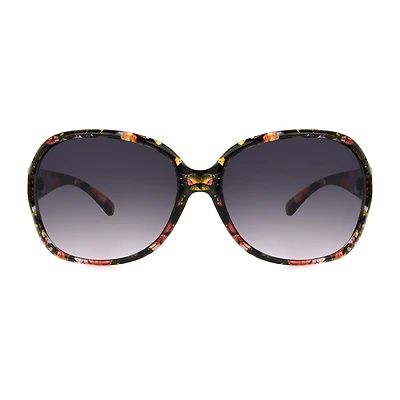 Mixit Sparkle Womens UV PROTECTION Square Sunglasses