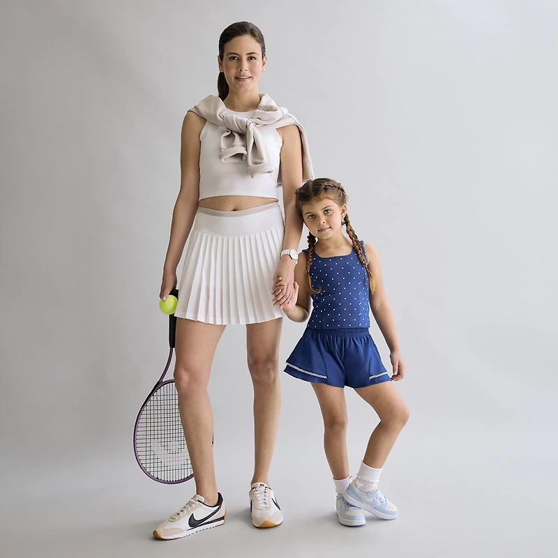 Xersion Little & Big Kid Girls Long Line Bra Tank