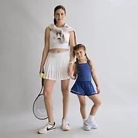 Xersion Little & Big Kid Girls Long Line Bra Tank