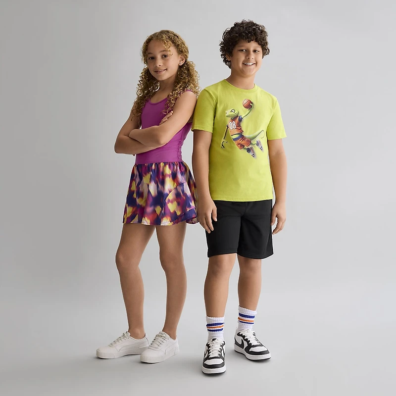 Xersion Little & Big Kid Boys Mesh Basketball Short