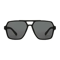 J. Ferrar Mens Browline Sunglasses