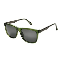 Dockers Mens Polarized Square Sunglasses