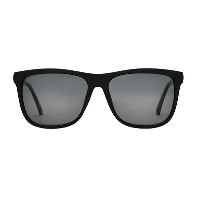 Dockers Mens Polarized Square Sunglasses