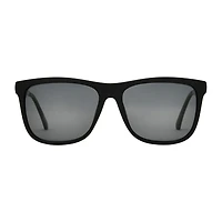 Dockers Mens Polarized Square Sunglasses