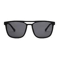 Dockers Mens Polarized Aviator Sunglasses