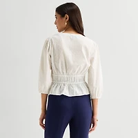 by&by Womens Blouse