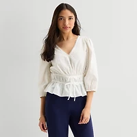 by&by Womens Blouse