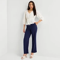 by&by Womens Blouse