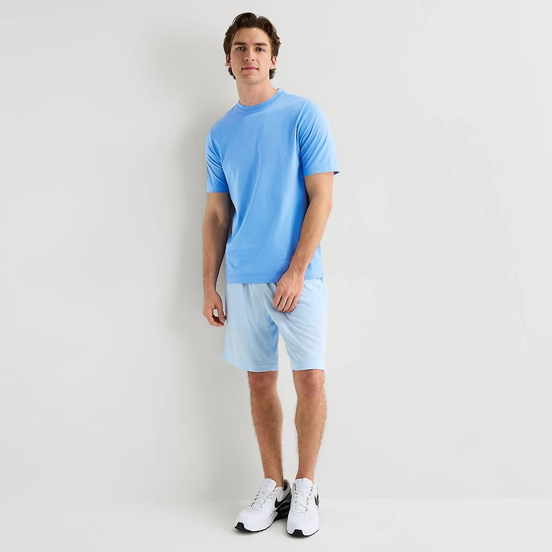 Xersion Mens Crew Neck Short Sleeve T-Shirt
