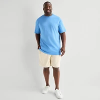 Xersion Mens Round Neck Short Sleeve Big and Tall T-Shirt