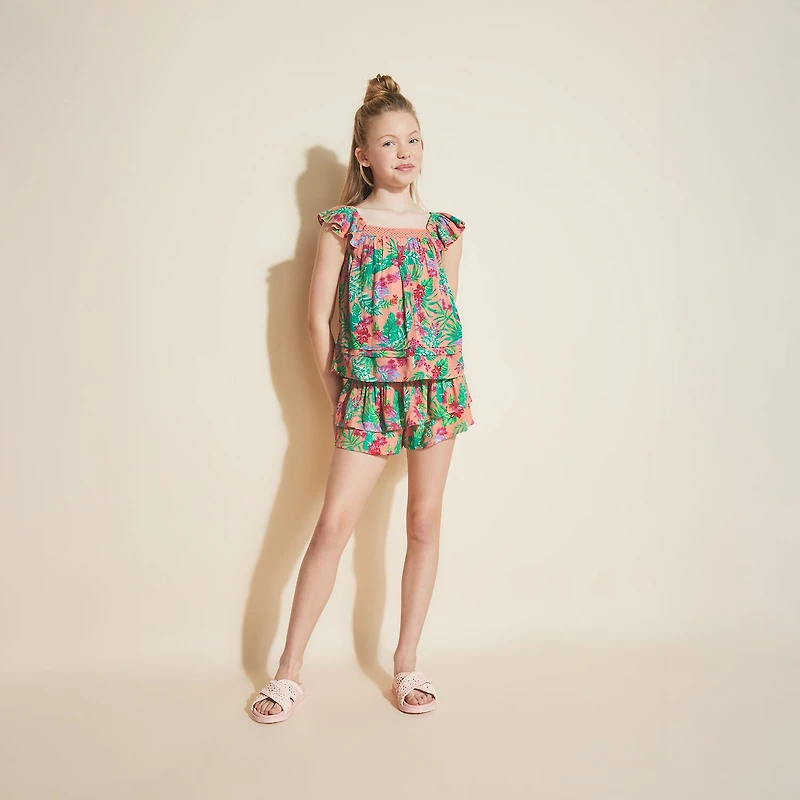 Roxy Big Kid Girls Skort