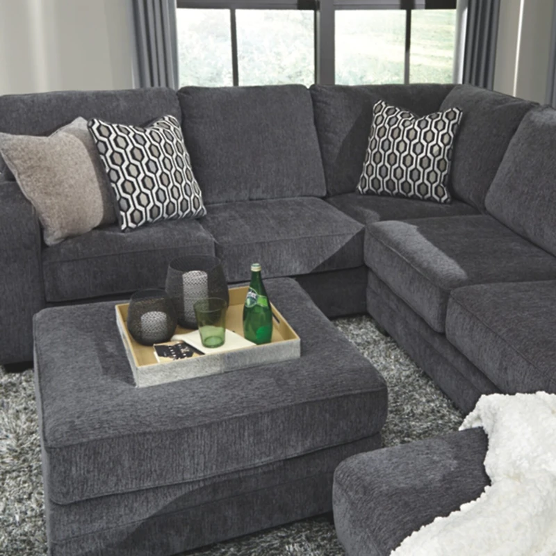Signature Design by Ashley® Benchcraft® Tracling Oversized Accent Ottoman