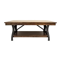 The District Coffee Table
