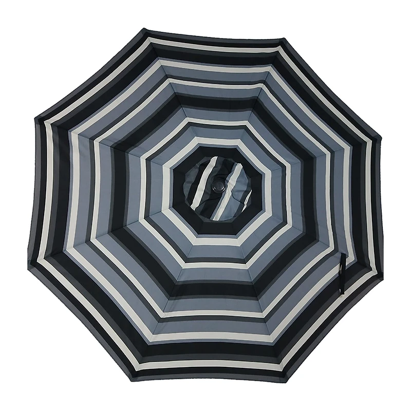 Sunnydaze® 9-Foot Patio Umbrella with Push Button Tilt