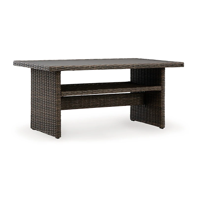 Signature Design by Ashley® Brook Ranch Outdoor Multi-use Table