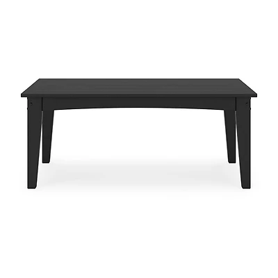Signature Design by Ashley® Hyland Wave Outdoor Coffee Table