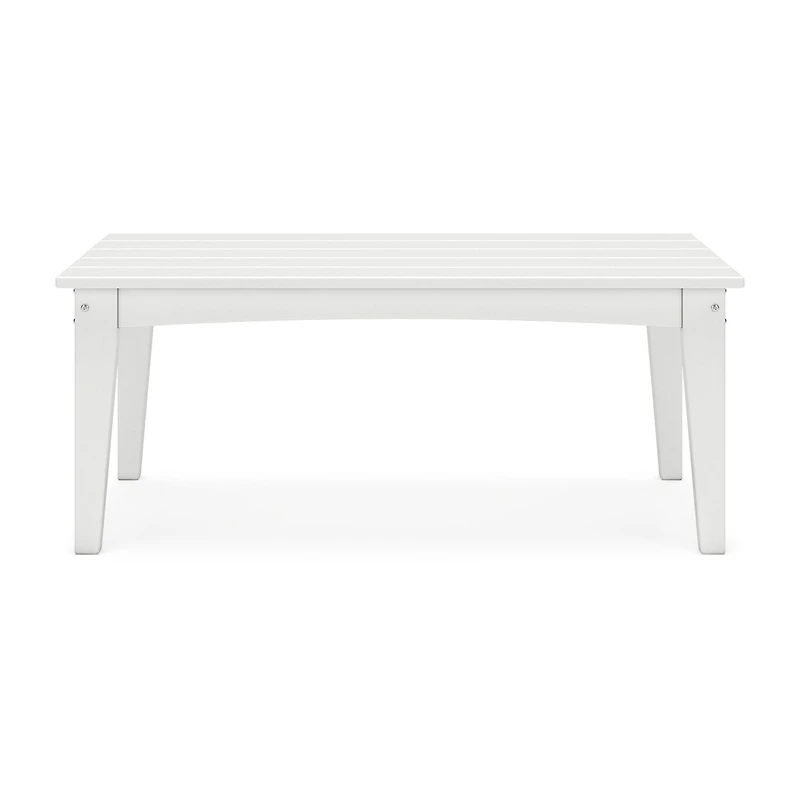 Signature Design by Ashley® Hyland Wave Outdoor Coffee Table