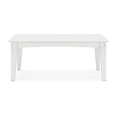 Signature Design by Ashley® Hyland Wave Outdoor Coffee Table