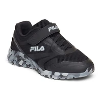 FILA Galaxia 4 Mashup Little Kid Boys Running Shoes