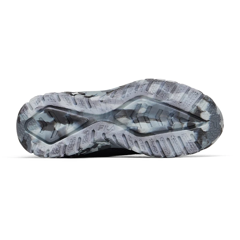 FILA Galaxia 4 Mashup Little Kid Boys Running Shoes