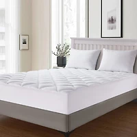 Claritin High Performance Allergen Barrier Mattress Pad