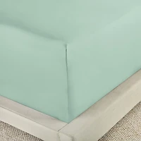 Wrinkle Guard 400TC Cotton Sheet Set