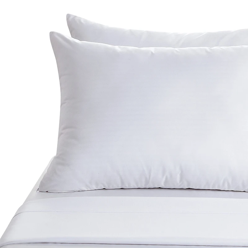 Claritin 2pk Allergen Barrier Pillow Protector