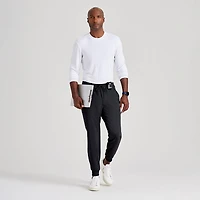 Barco Unify Bup602 Rally 6-Pocket Jogger Mens Big and Tall Stretch Fabric Moisture Wicking Wrinkle Resistant Scrub Pant