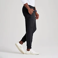 Barco Unify Bup602 Rally 6-Pocket Jogger Mens Big and Tall Stretch Fabric Moisture Wicking Wrinkle Resistant Scrub Pant