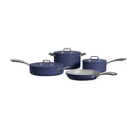 Ciarra Beyond Ceramic 7-pc. Cookware Set