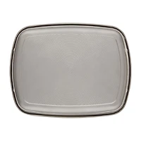 Circulon® Nonstick 17"x13" Roasting Pan with Rack
