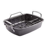 Circulon 17X13" Roaster with Rack