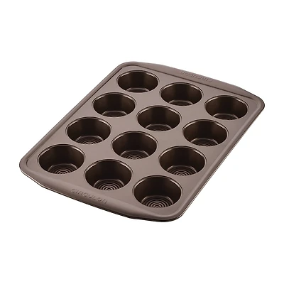 Circulon® Nonstick Bakeware 12-Cup Muffin