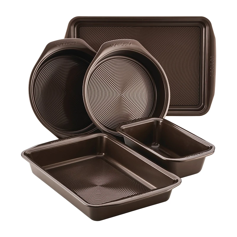 Circulon® Nonstick Bakeware 5pc. Bakeware Set