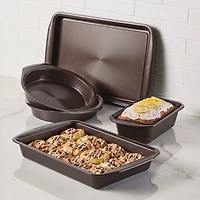 Circulon® Nonstick Bakeware 5pc. Bakeware Set