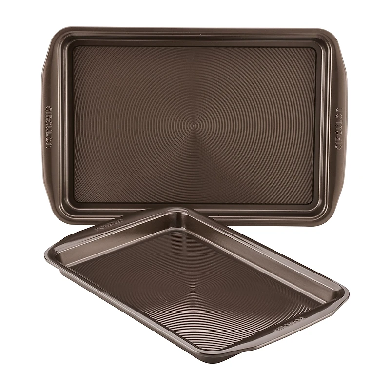 Circulon 2-pc. Non-Stick Cookie Sheet Set