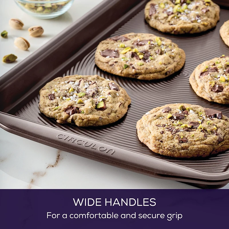 Circulon 2-pc. Non-Stick Cookie Sheet Set