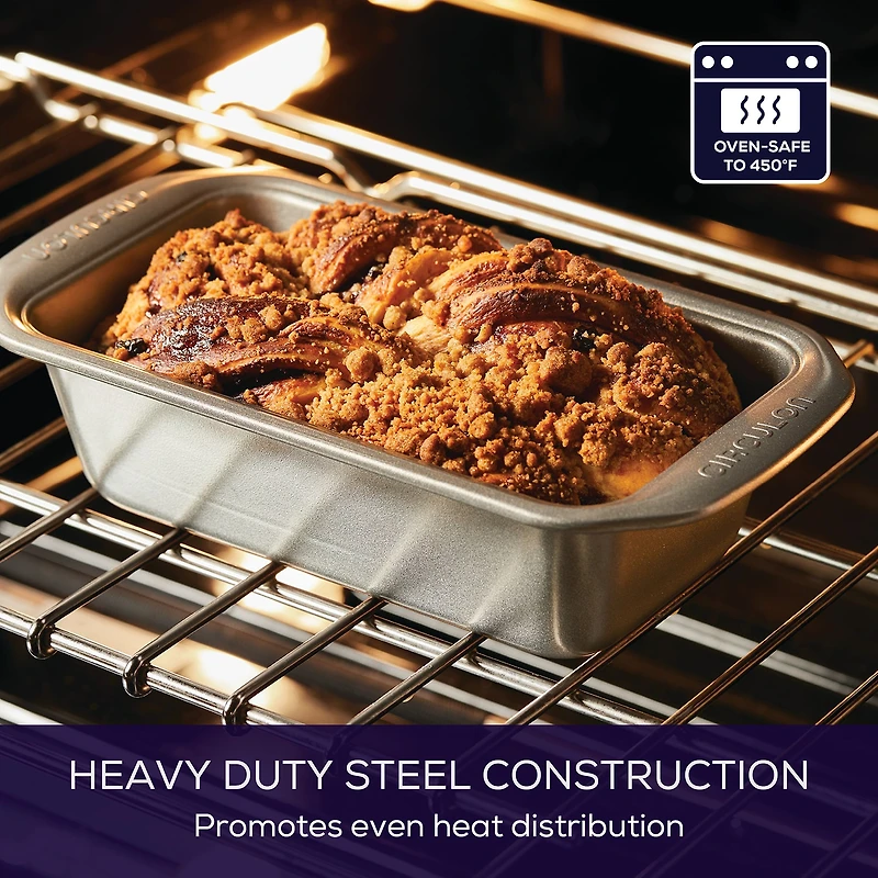 Circulon 9" X 5" Non-Stick Loaf Pan