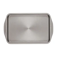 Circulon® Total Nonstick Bakeware, 2-Piece Cookie Sheet Set, Gray