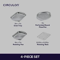 Circulon Total 4-pc. Non-Stick Bakeware Set