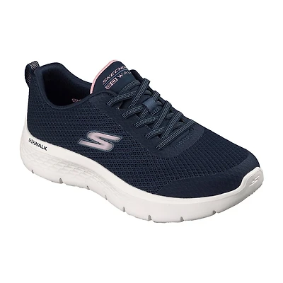 Skechers Go Walk Flex Cora Womens Slip-On Walking Shoes