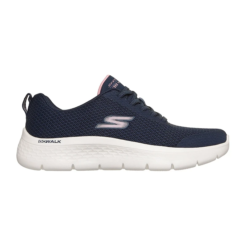 Skechers Go Walk Flex Cora Womens Slip-On Walking Shoes