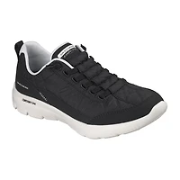 Skechers Summits Cozy Fit Womens Slip-On Walking Shoes
